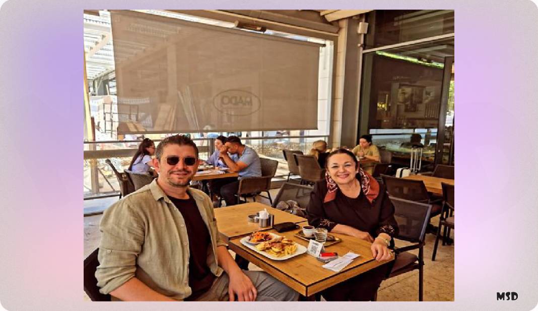 Anne oğul hasret giderdi 2